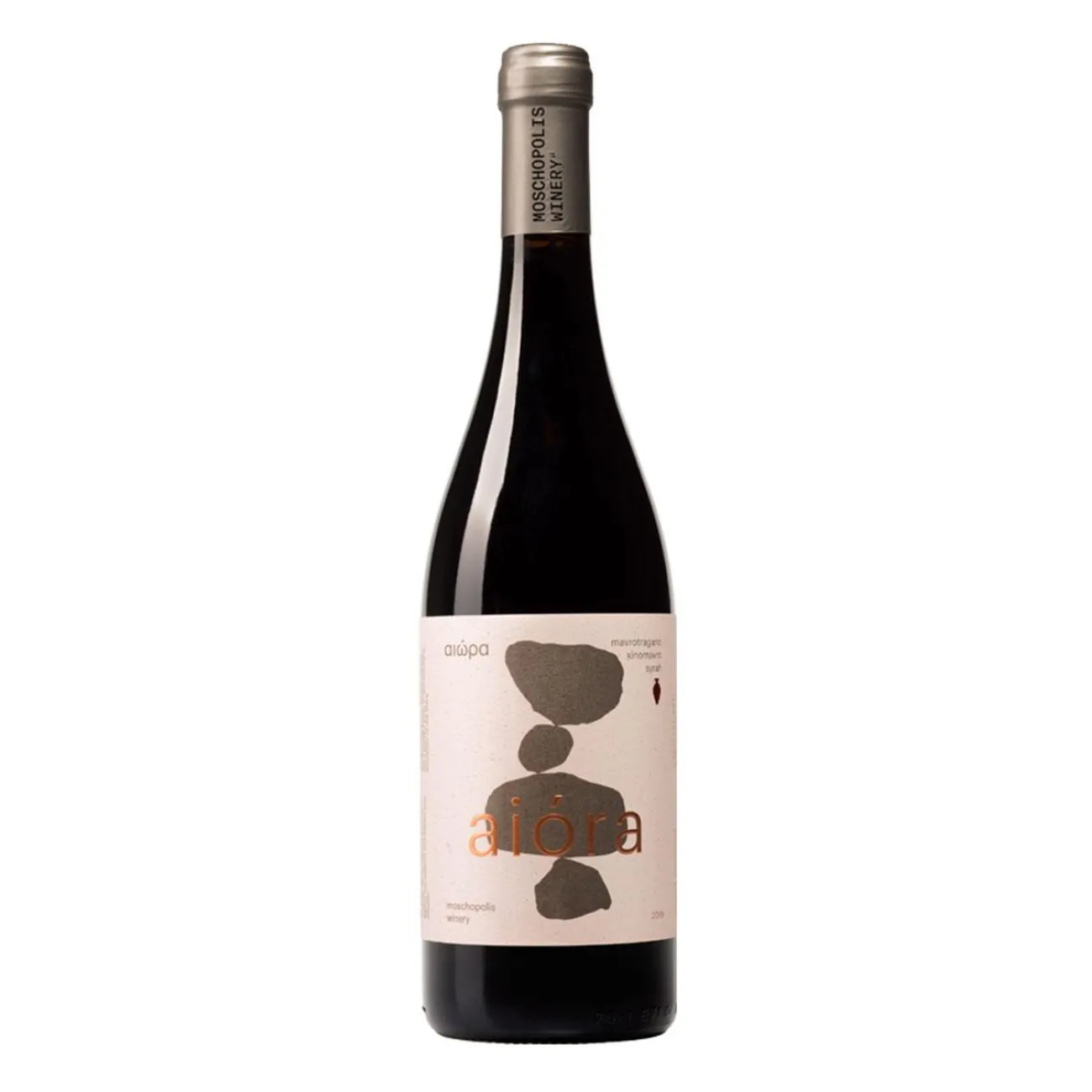 Moschopolis Aiora 750ml Ερυθρό