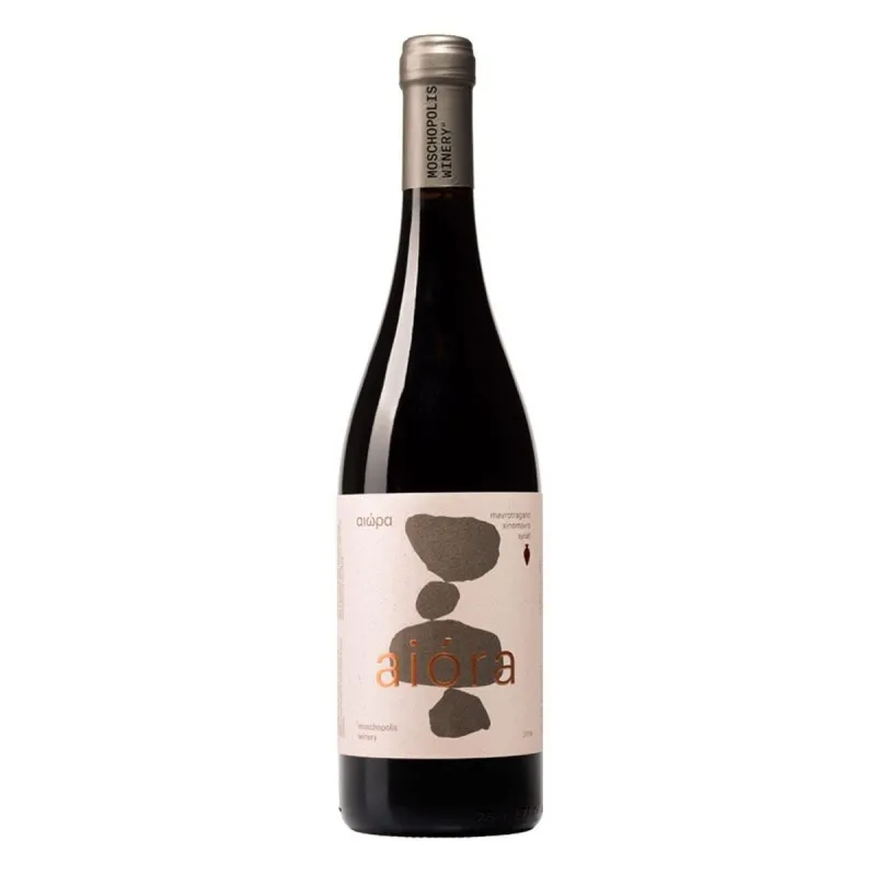 Moschopolis Aiora 750ml Ερυθρό
