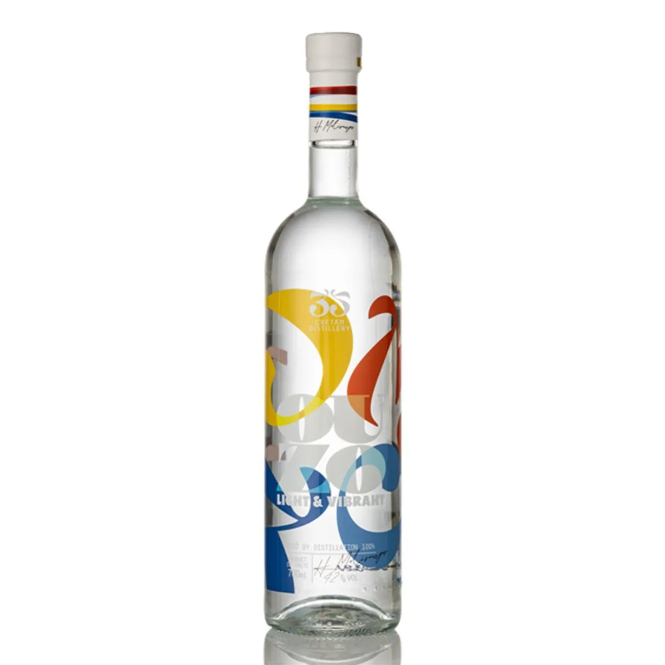 35Ν Ούζο Premium 200ml