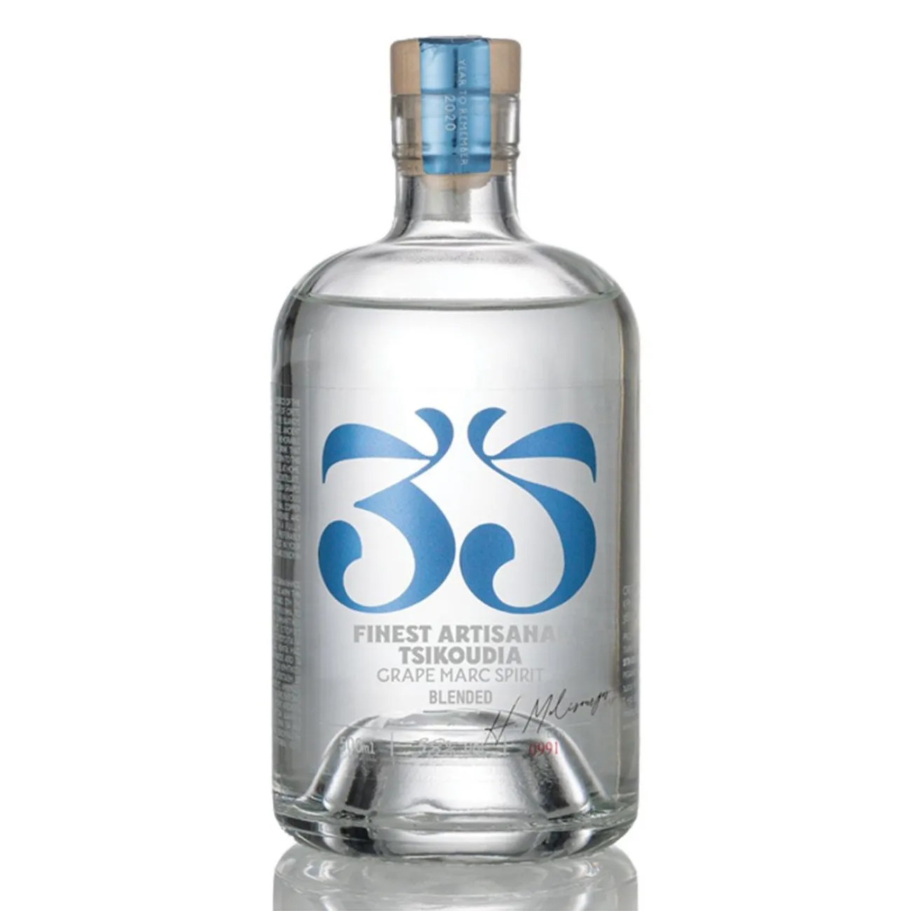 35Ν Τσικουδιά Blended 700ml