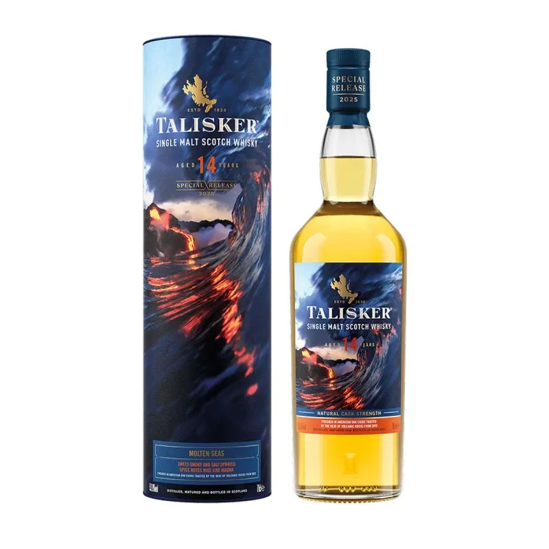 Talisker 14 y.o. Special Release 2025 700ml