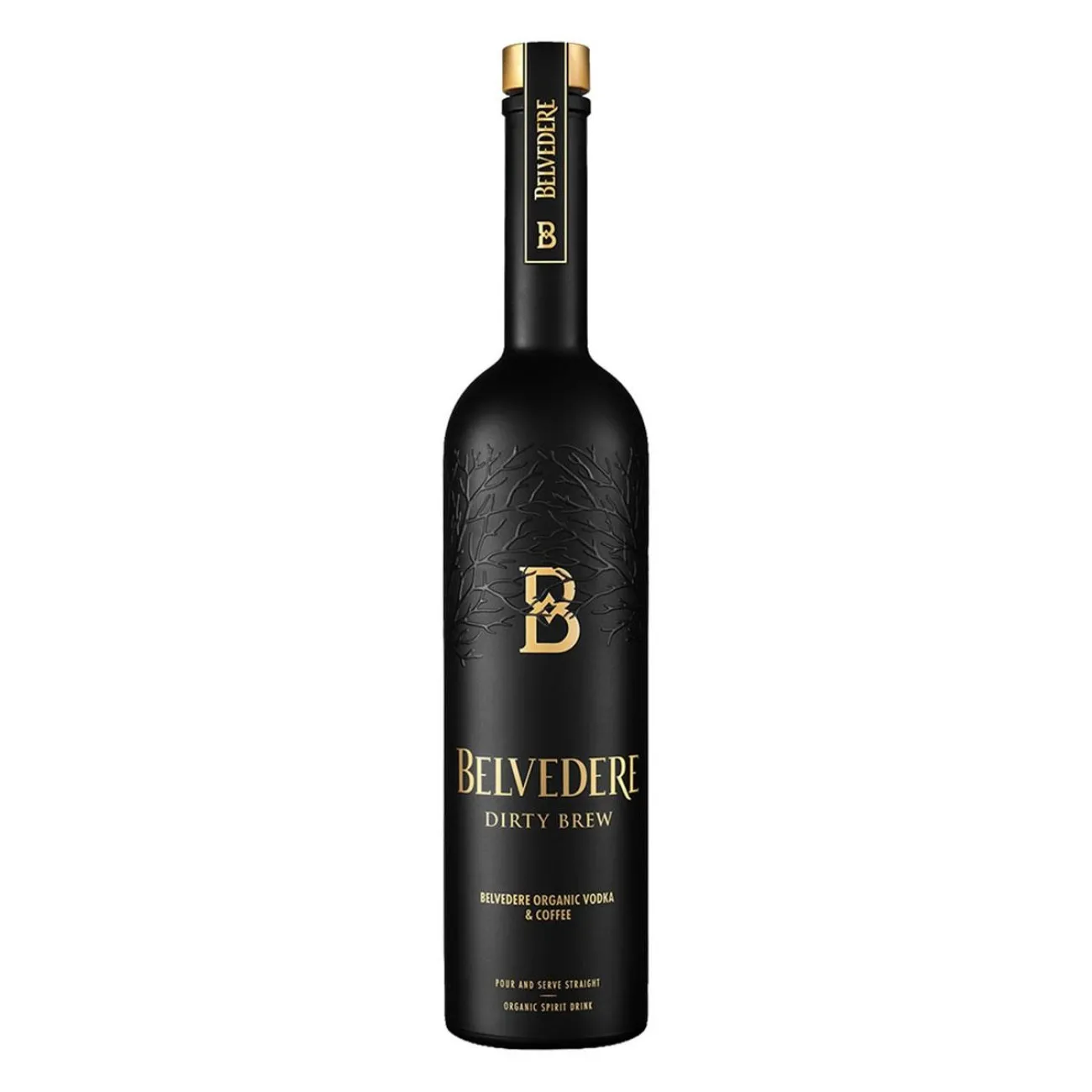 Belvedere Dirty Brew Vodka & Coffee 700ml
