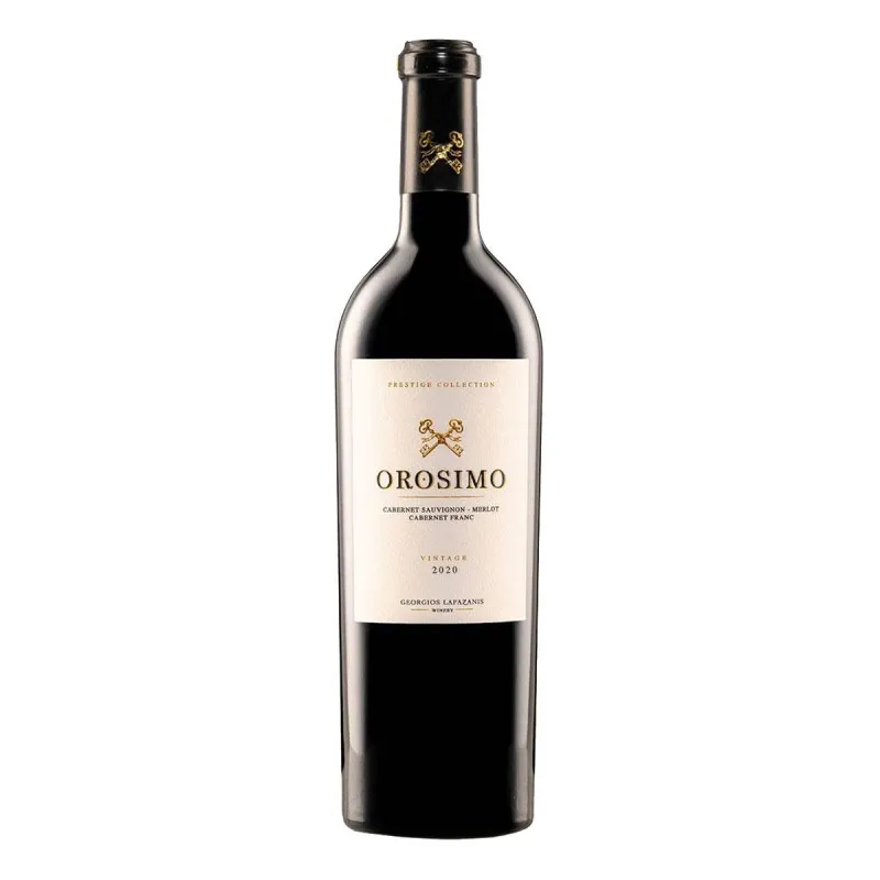 Λαφαζάνης Γ. Orosimo 750ml Ερυθρό