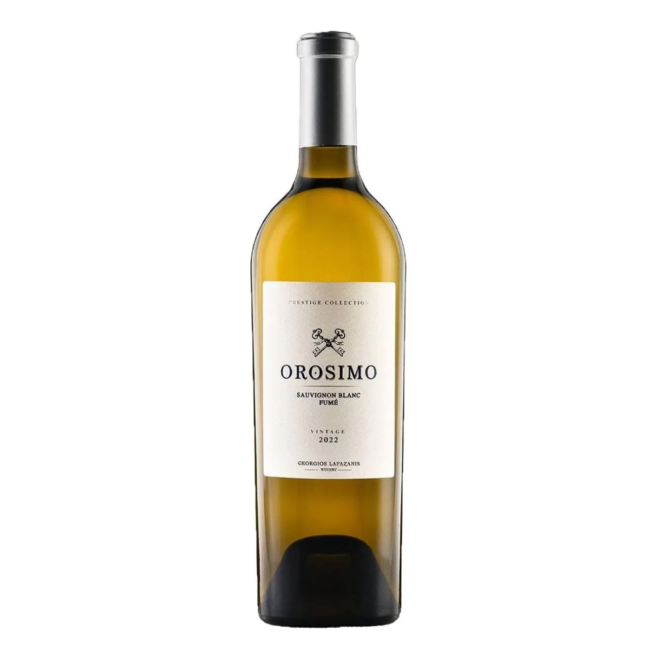 Λαφαζάνης Γ. Orosimo 750ml Λευκό