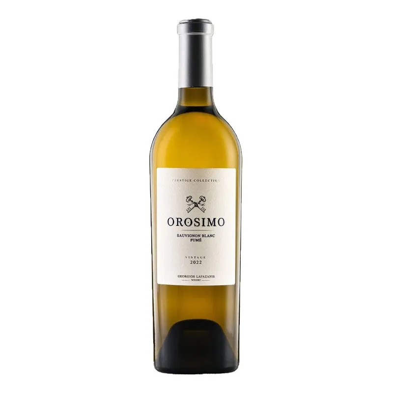 Λαφαζάνης Γ. Orosimo 750ml Λευκό
