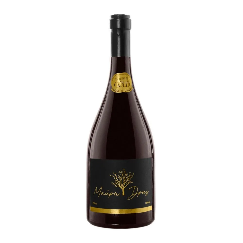 Βαένι Μαύρη Δρυς 750ml Ερυθρό