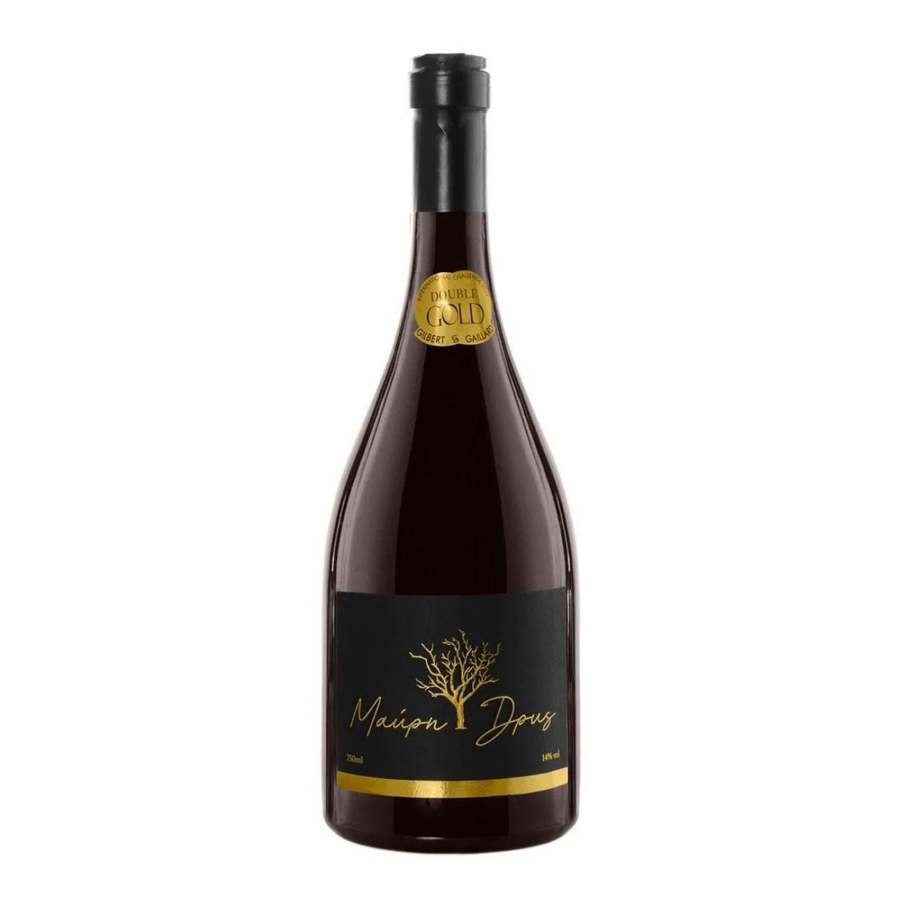 Βαένι Μαύρη Δρυς 750ml Ερυθρό