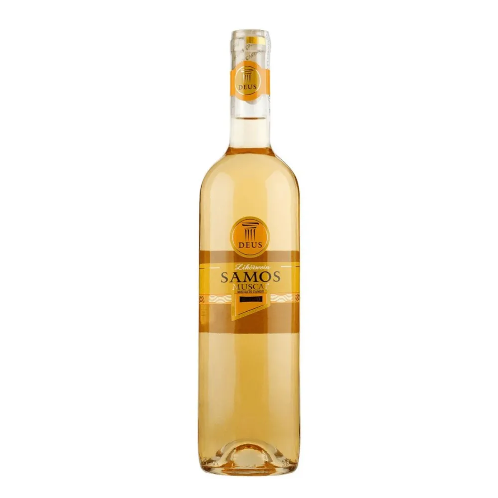 Deus Μοσχάτο Σάμου 750ml Λευκό