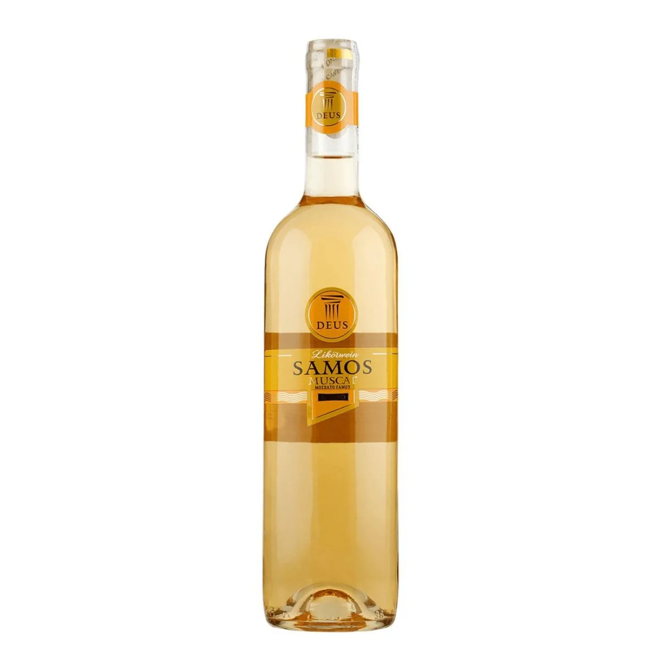 Deus Μοσχάτο Σάμου 750ml Λευκό