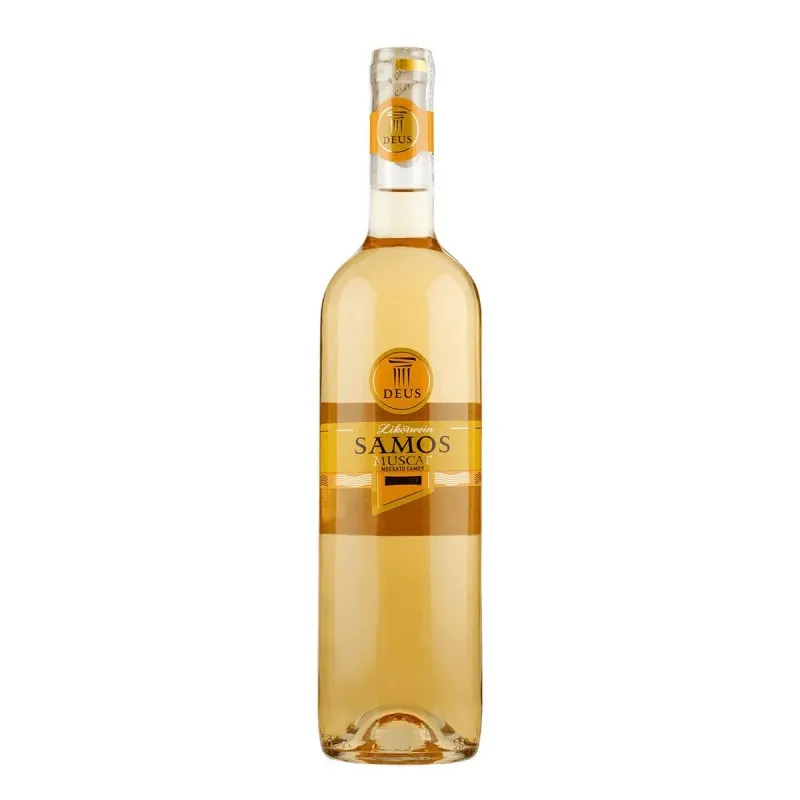 Deus Μοσχάτο Σάμου 750ml Λευκό
