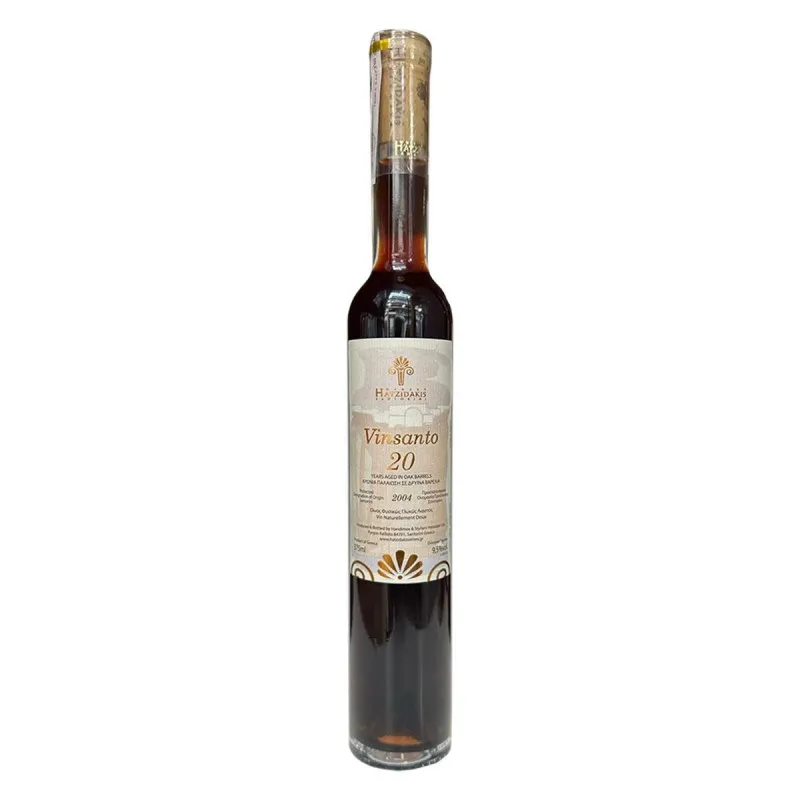 Χατζηδάκης Vinsanto 20 y.o. 375ml Ερυθρό
