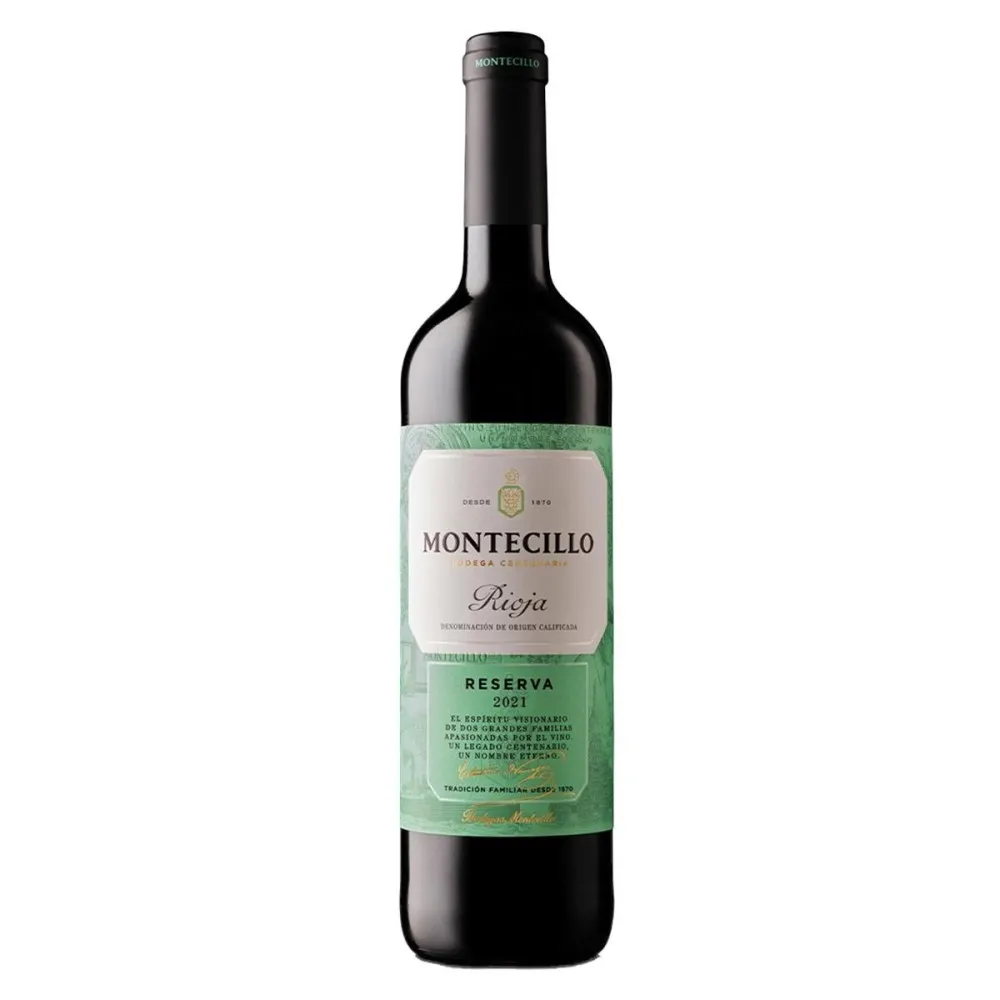 Montecillo rioja reserva 750ml ερυθρό
