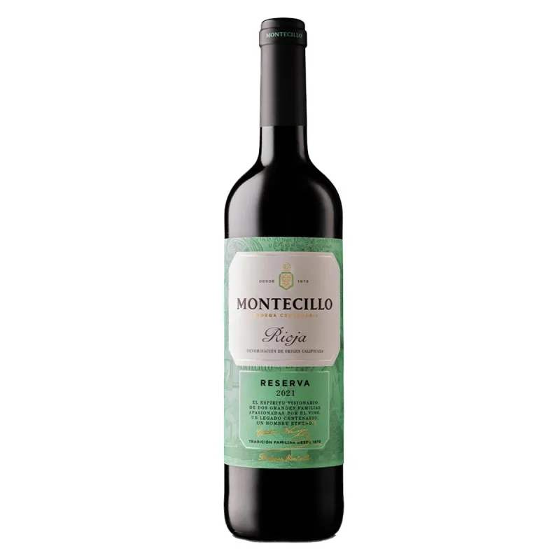 Montecillo rioja reserva 750ml ερυθρό
