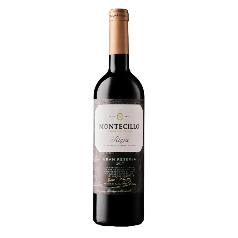 Montecillo rioja gran reserva 750ml ερυθρό