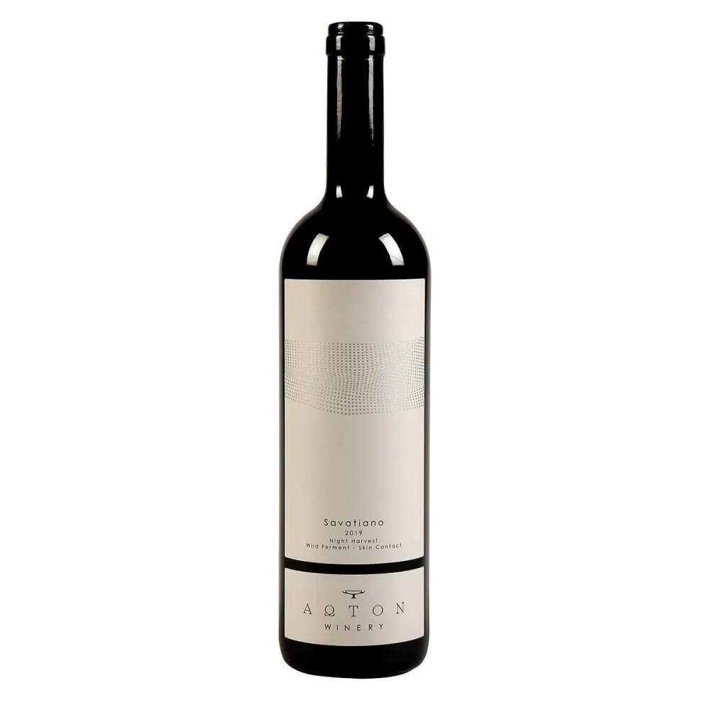 Αωτον σαββατιανό 750ml λευκό