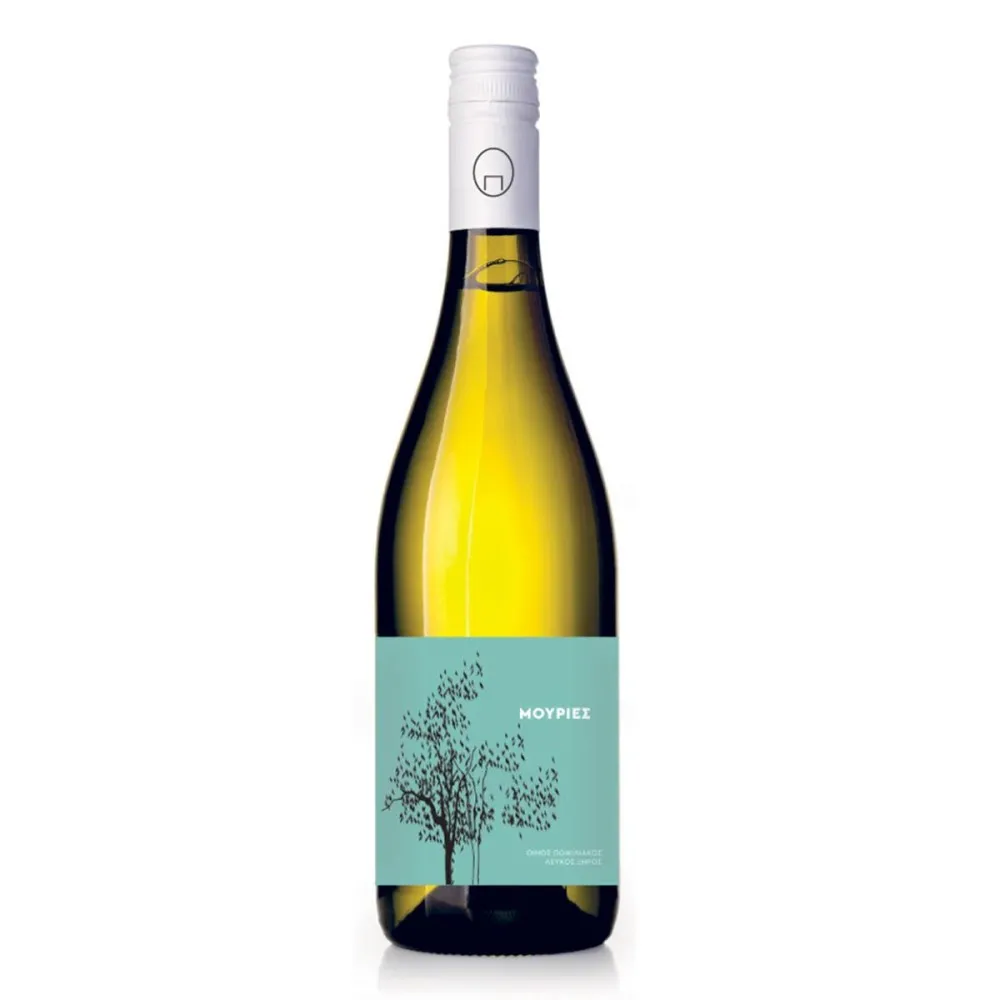 Παπαδημητρίου Μουριές 750ml Λευκό