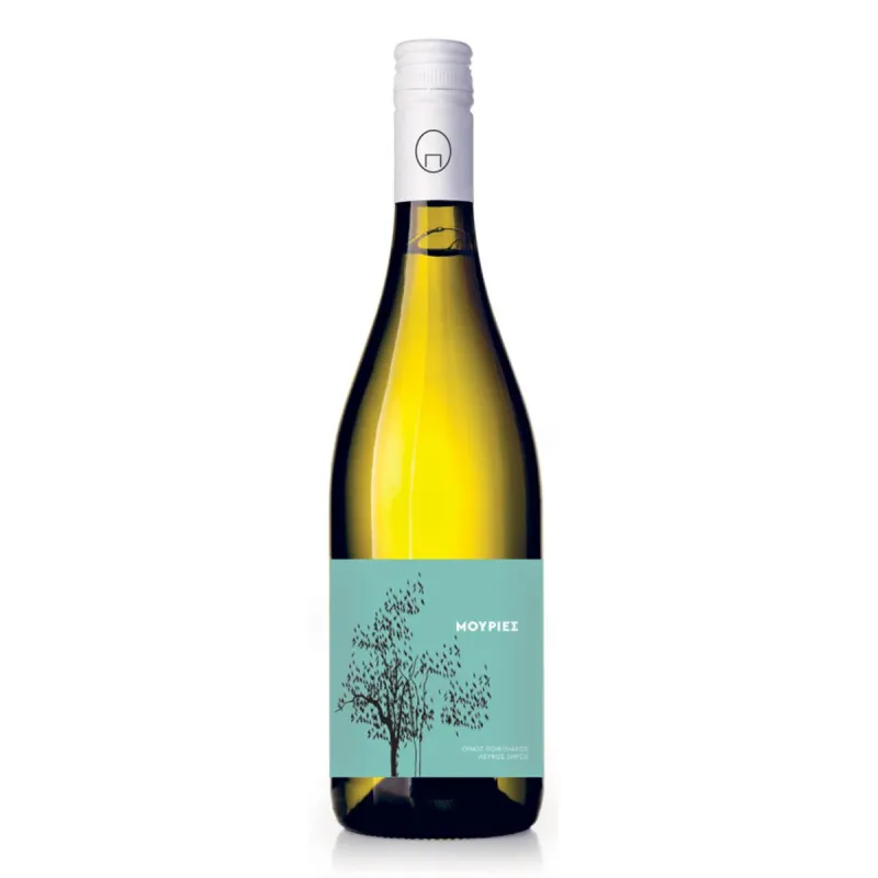 Παπαδημητρίου Μουριές 750ml Λευκό