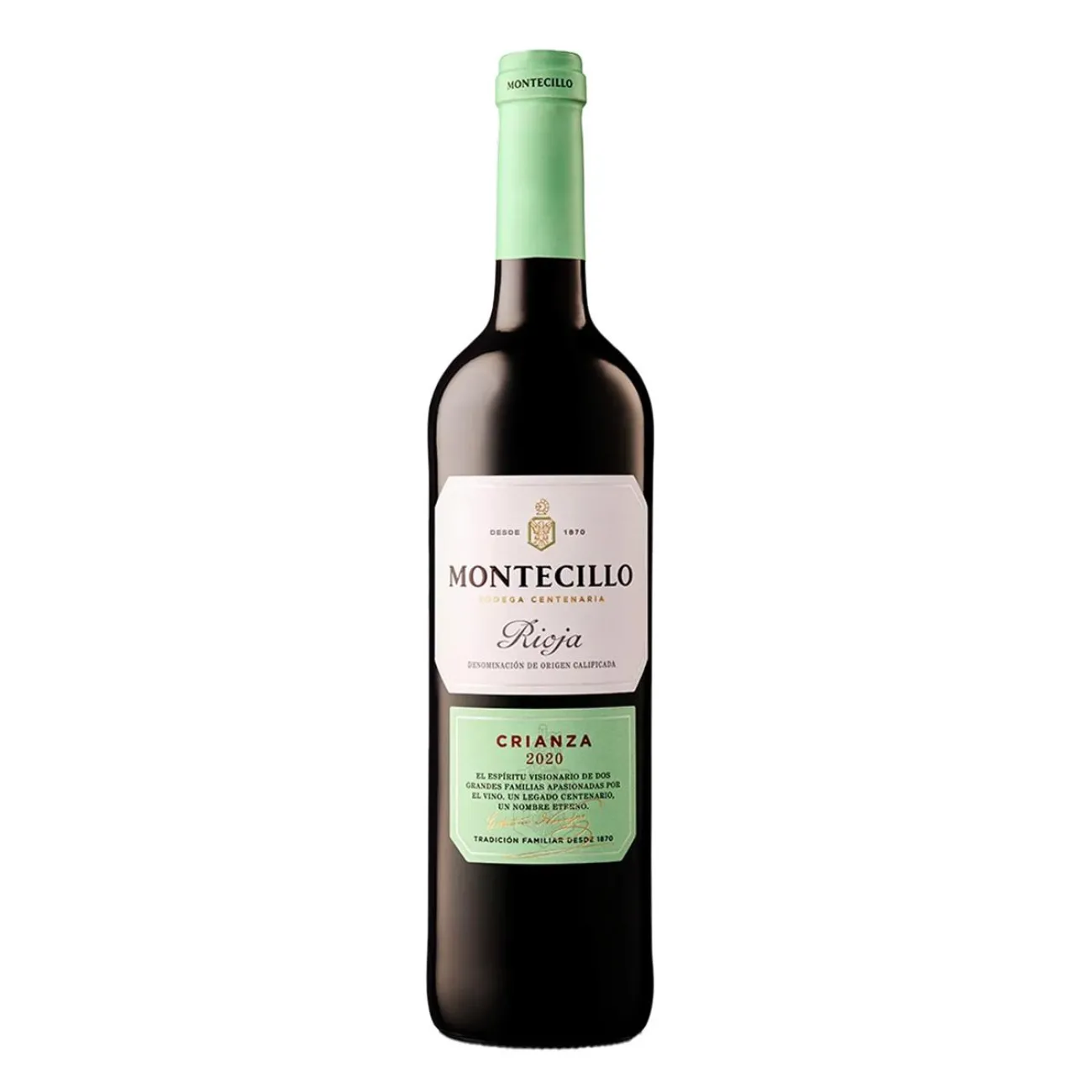 Montecillo rioja crianza 750ml ερυθρό