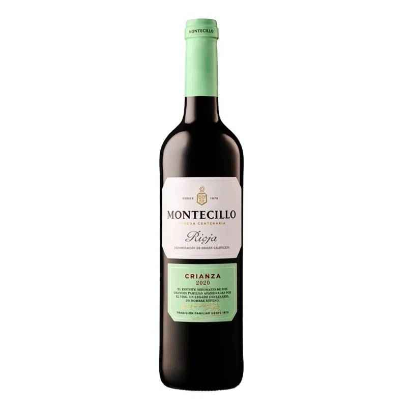 Montecillo rioja crianza 750ml ερυθρό