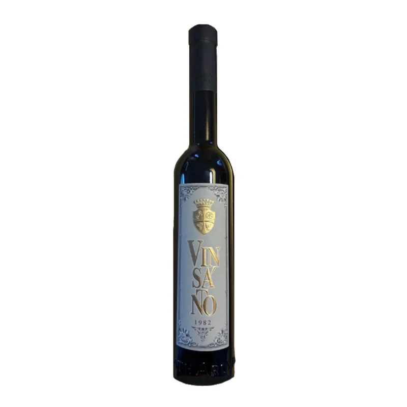 Αργυρός Vinsanto 1982 375ml Ερυθρό