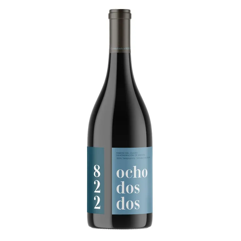 Ocho dos dos rioja 750ml ερυθρό