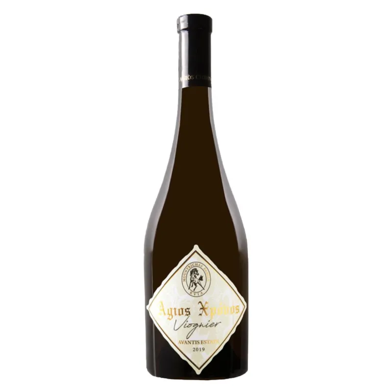 Αβαντίς Άγιος Χρόνος 750ml Λευκό