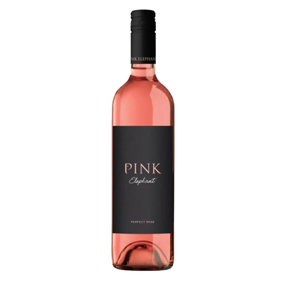 Pink Elephant 750ml Ροζέ