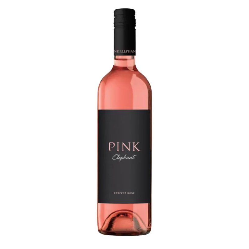 Pink Elephant 750ml Ροζέ