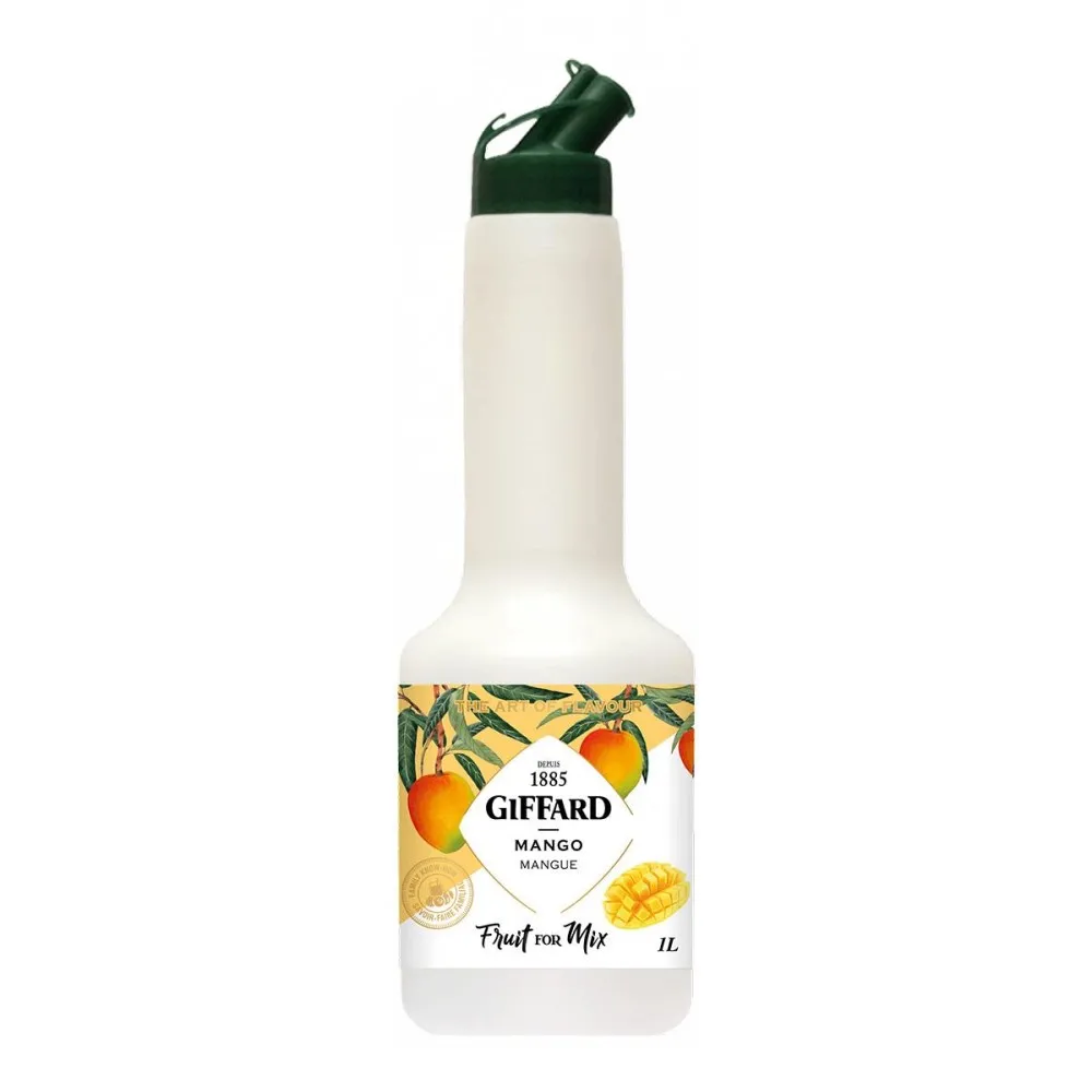 Giffard Πουρές Mango 1lt