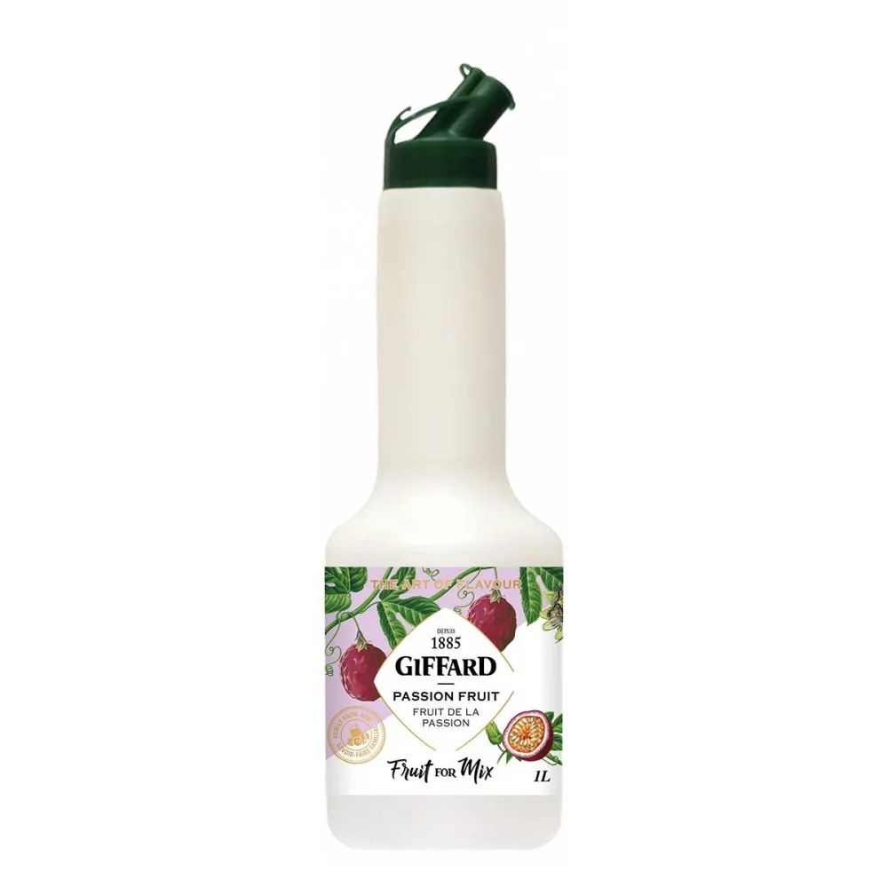Giffard Πουρές Passion 1lt