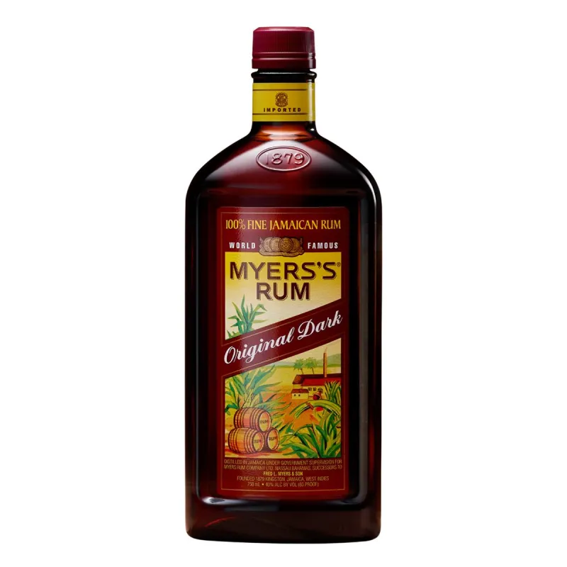 Myerss Dark Rum 700ml