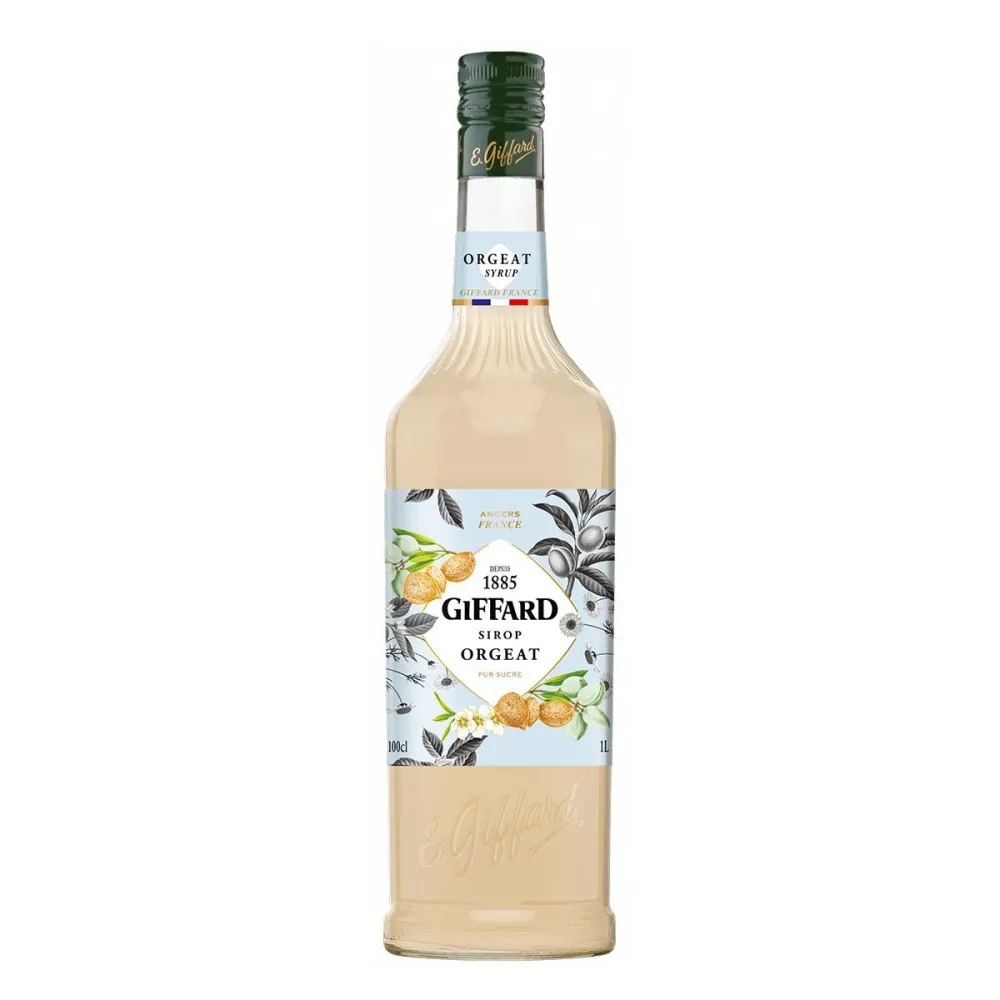 Giffard Σιρόπι Orgeat 1lt