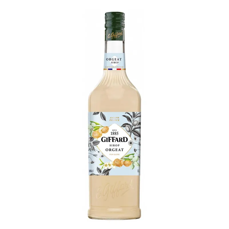 Giffard Σιρόπι Orgeat 1lt