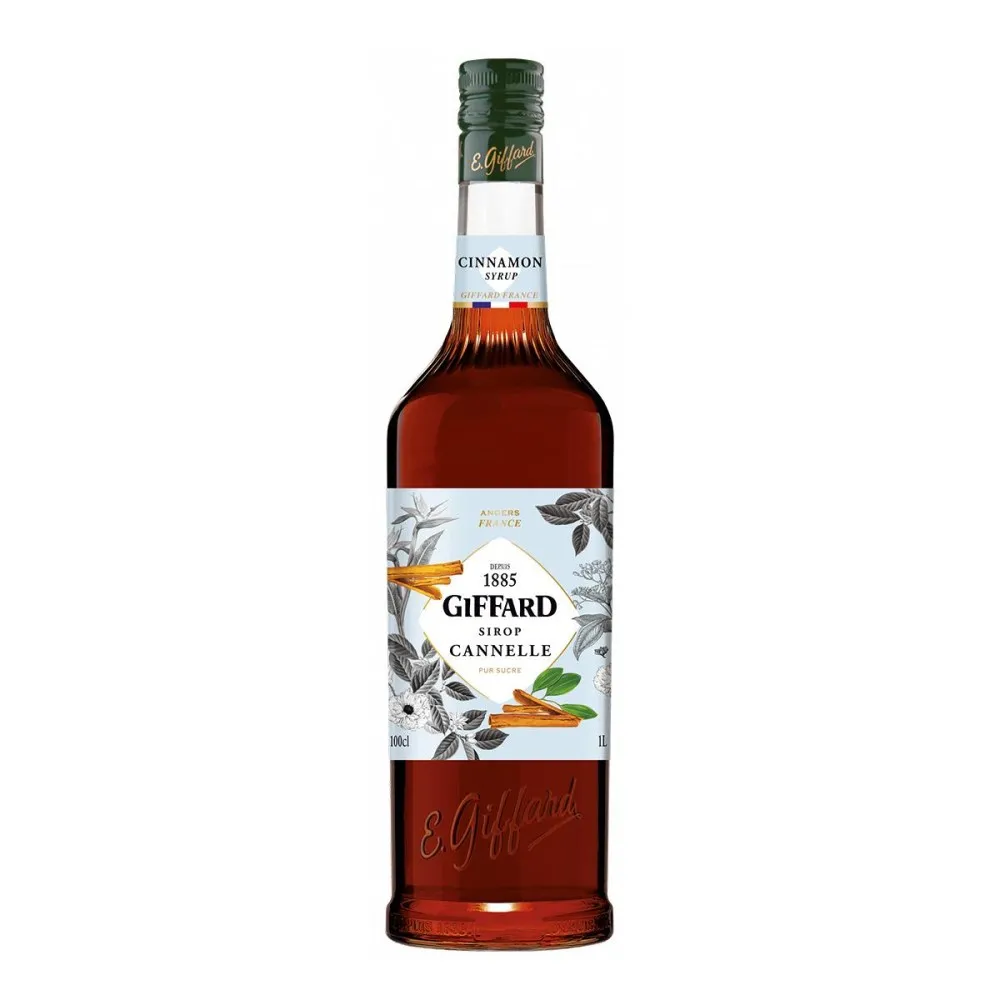 Giffard Σιρόπι Cannelle 1lt