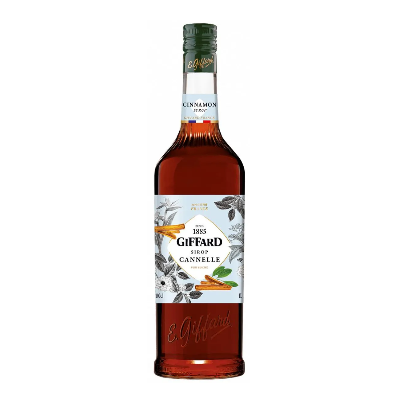 Giffard Σιρόπι Cannelle 1lt