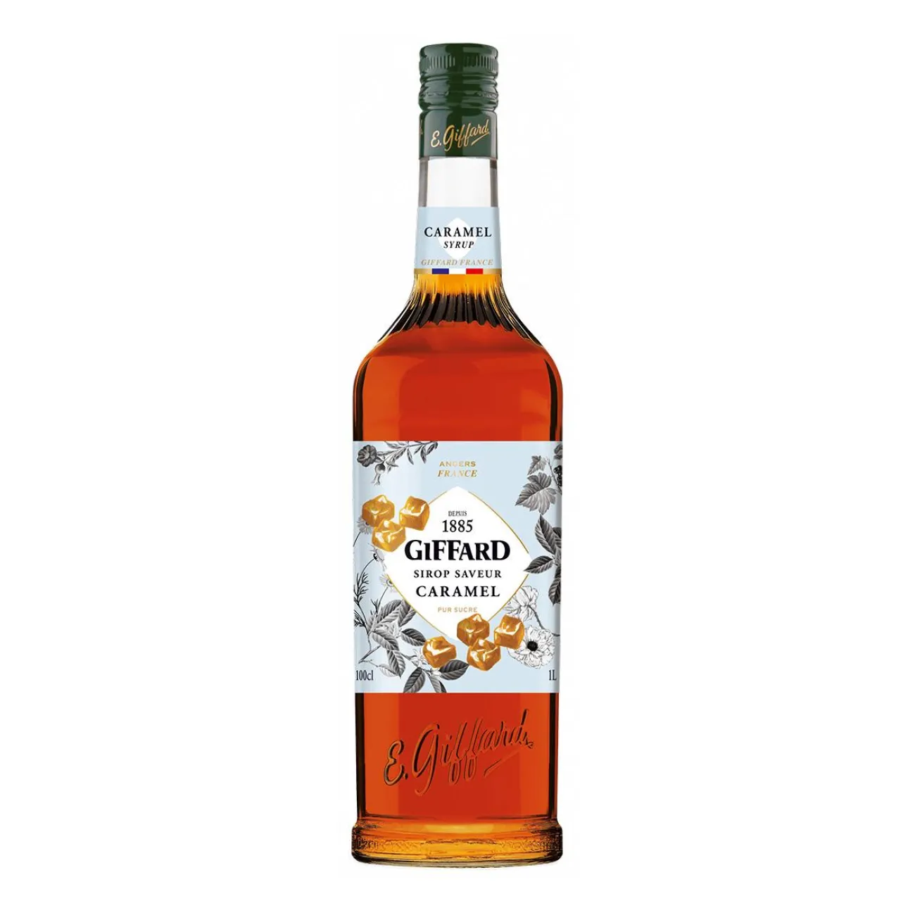 Giffard Σιρόπι Caramel 1lt