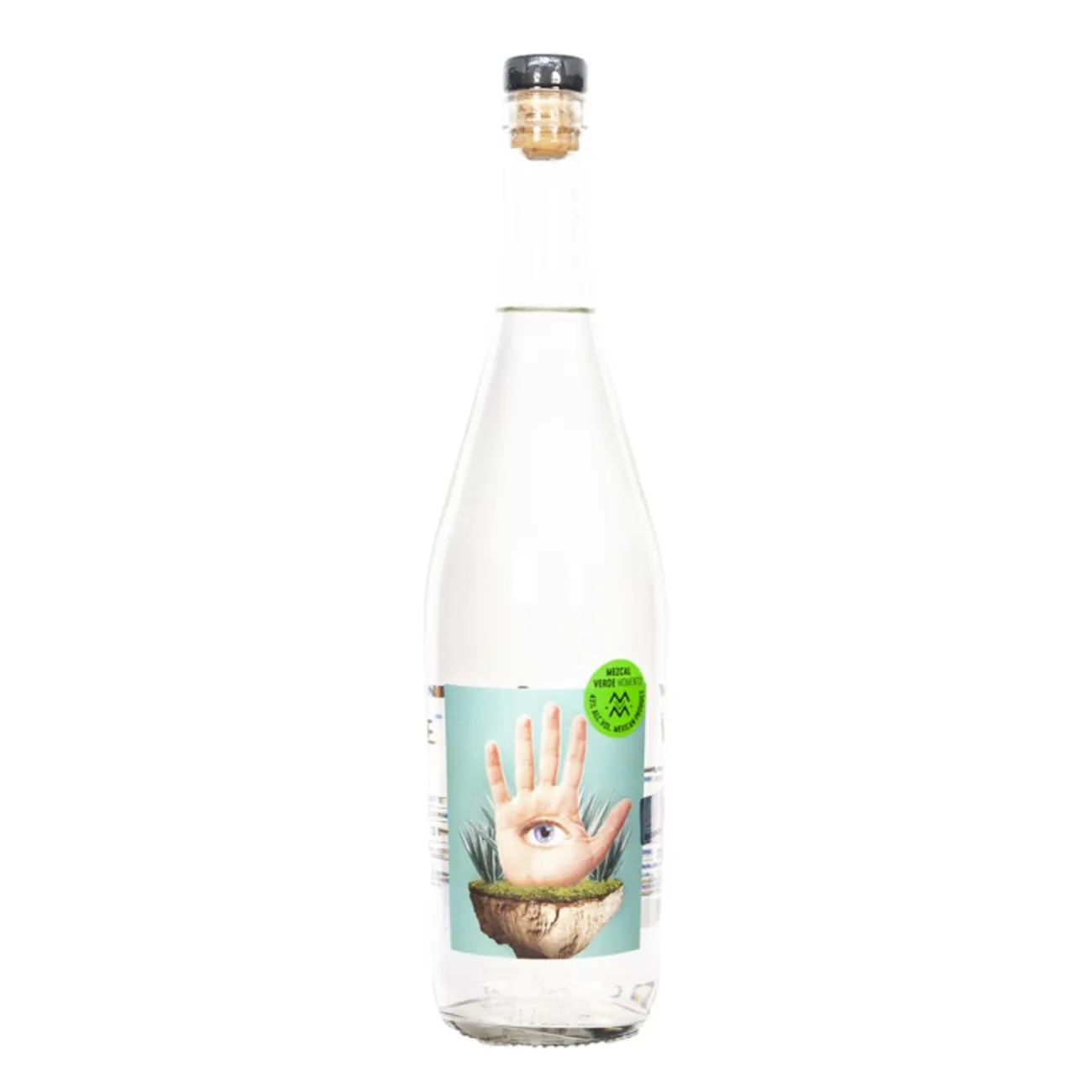 Verde Amaras Mezcal 700ml