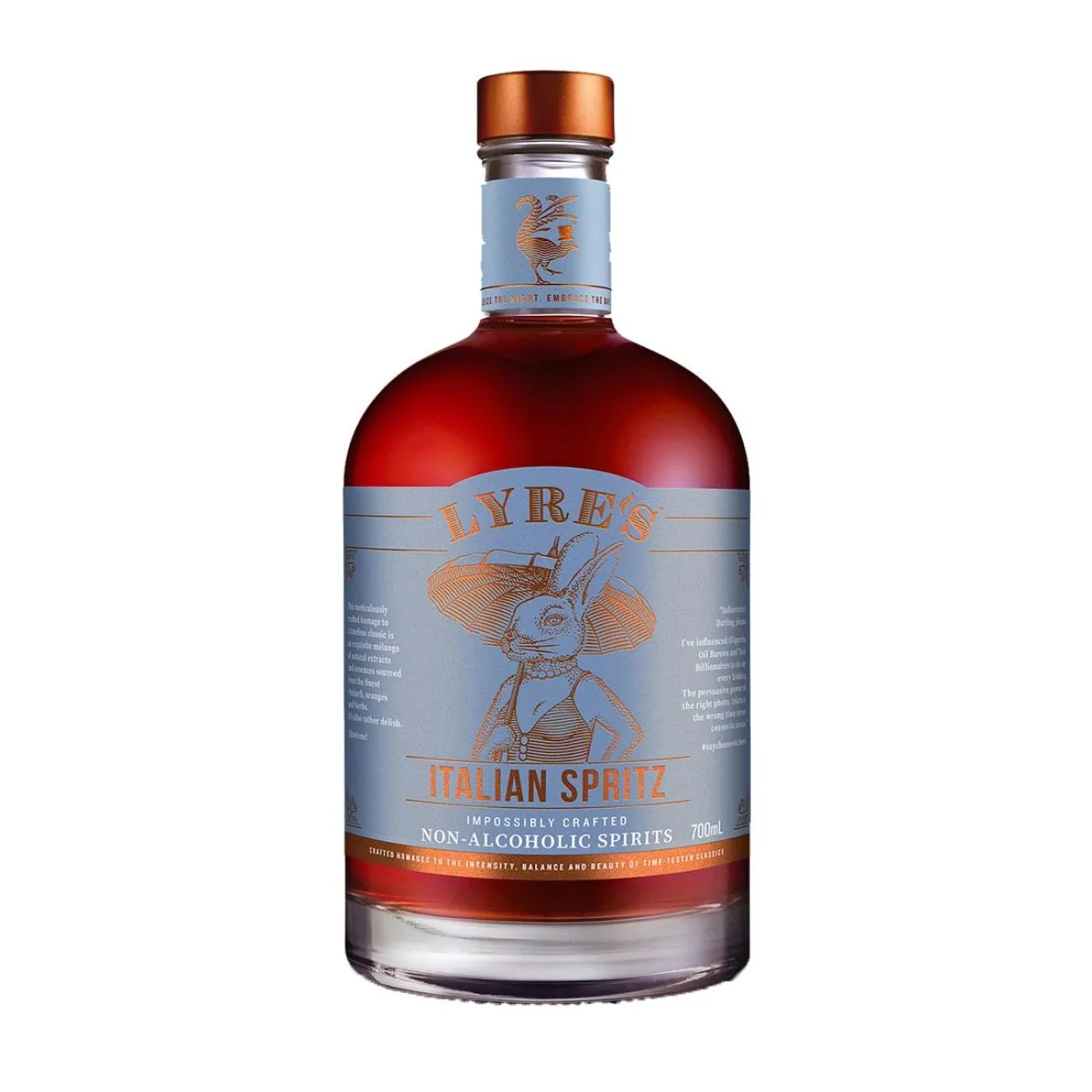 Lyres Italian Spritz Non Alcohol 700ml