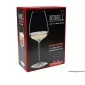 Riedel ποτήρι από κρύσταλλο Grape White Wine-Rose Champagne 6424/05 2τεμ.