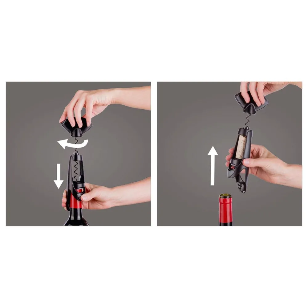 Vacu Vin Corkscrew Twister ανοιχτήρι