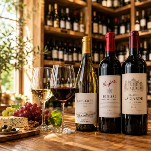 Premium κρασιά και ετικέτες από όλο τον κόσμο - Cava Rokos